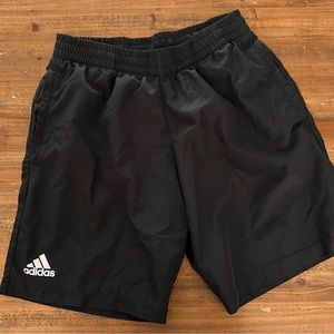 Mens Adidas Climalite Athletic Shorts